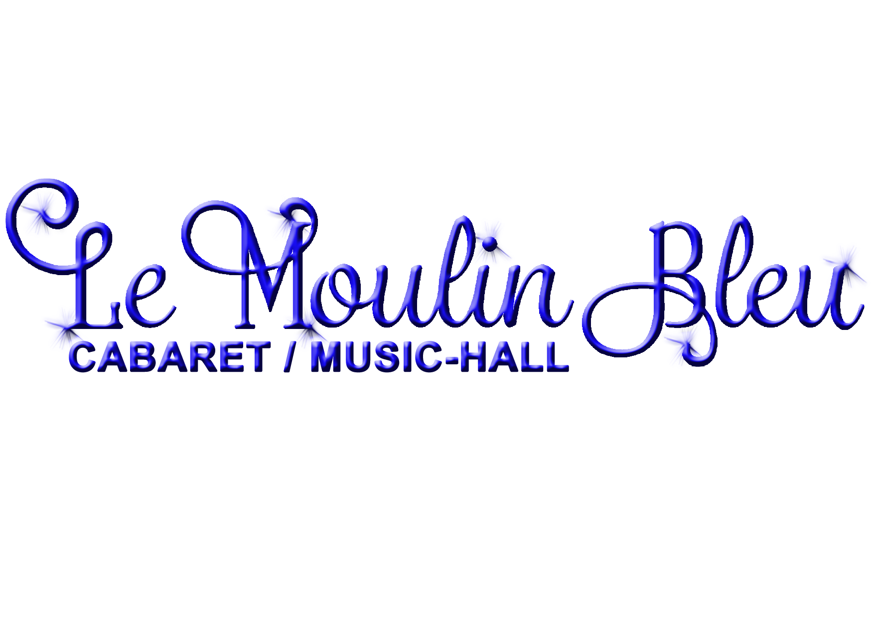 Logo Moulin Bleu